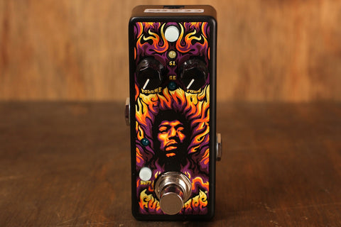 Dunlop Hendrix Fuzz Face