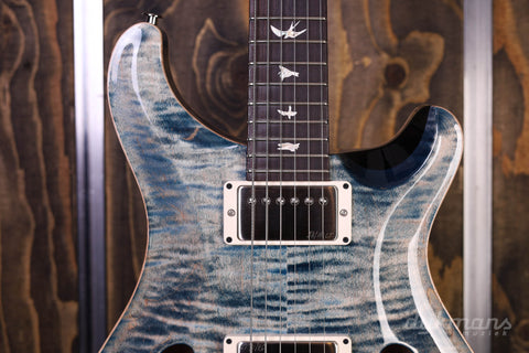 PRS Hollowbody II Piezo Faded Whale Blue