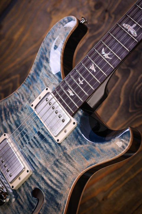 PRS Hollowbody II Piezo Faded Whale Blue