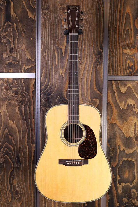 Martin HD-28 re-imagined