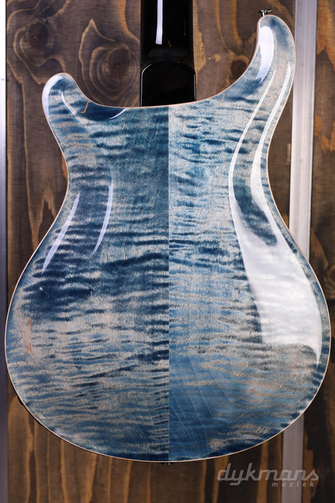 PRS Hollowbody II Piezo Faded Whale Blue