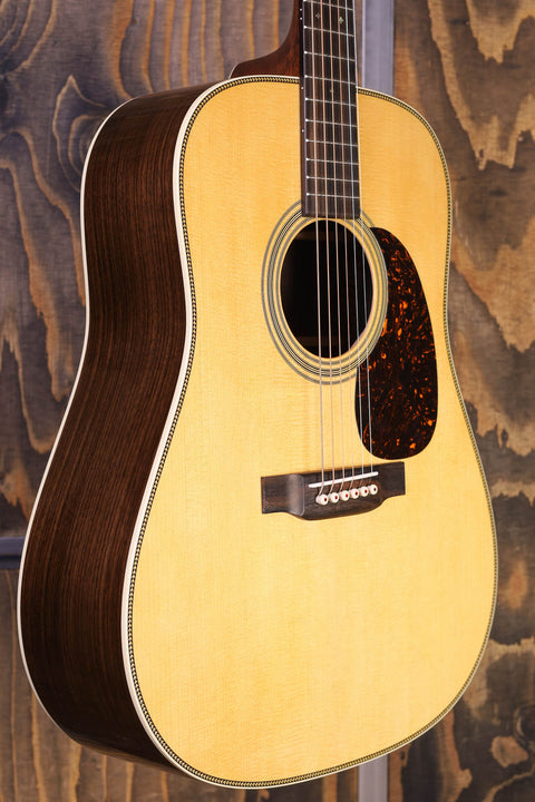 Martin HD-28 re-imagined