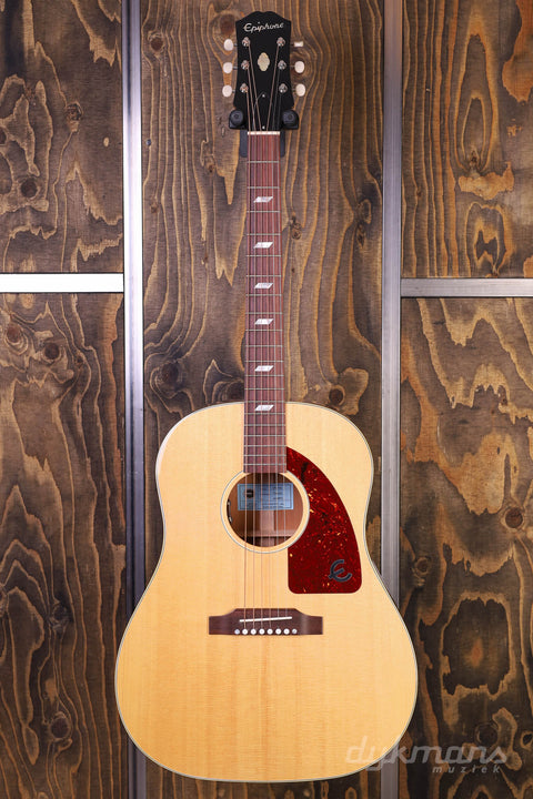 Epiphone USA Texan Antique Natural