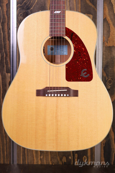 Epiphone USA Texan Antique Natural