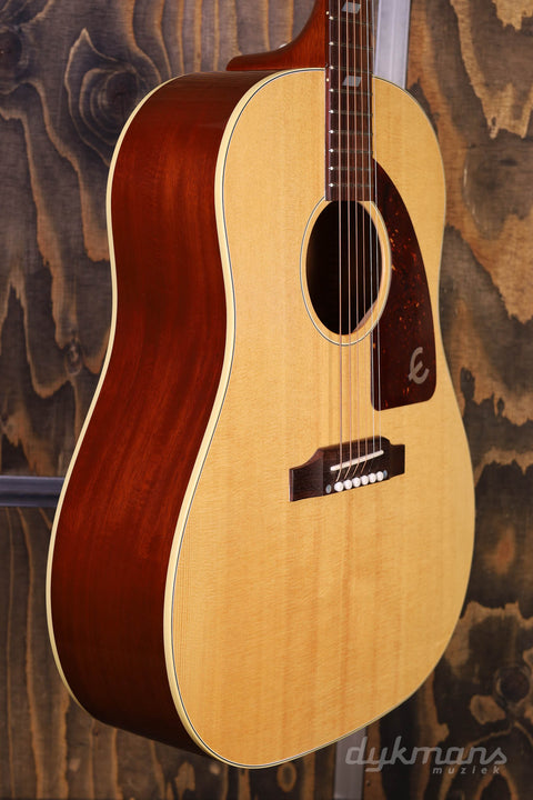 Epiphone USA Texan Antique Natural