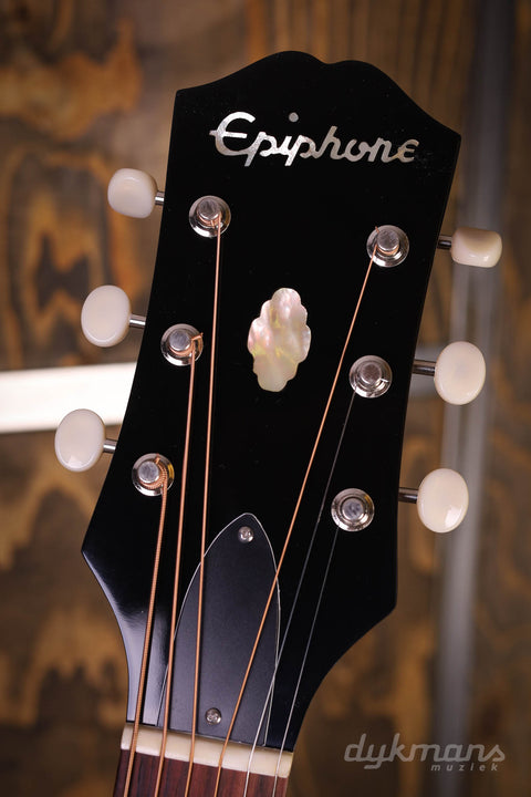 Epiphone USA Texan Antique Natural