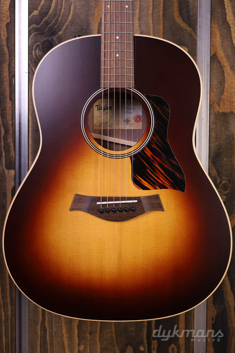 Taylor American Dream AD17e Sunburst