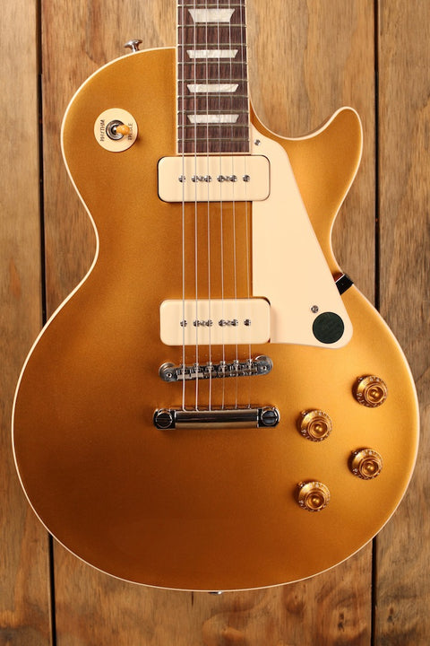 Gibson Les Paul Standard '50s P90 Gold Top