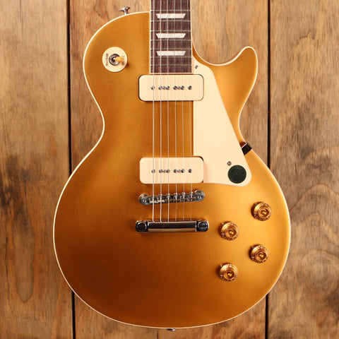 Gibson Les Paul Standard '50s P90 Gold Top