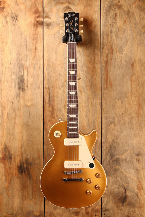 Gibson Les Paul Standard '50s P90 Gold Top