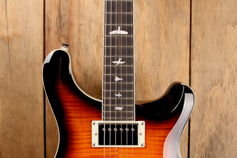 2020 PRS SE Hollowbody II Tri-Colour Sunburst