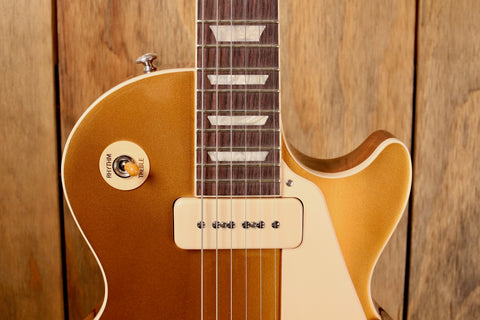 Gibson Les Paul Standard '50s P90 Gold Top