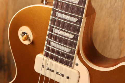 Gibson Les Paul Standard '50s P90 Gold Top