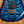 Ibanez GRX70QAL Transparent Blue Burst (Left Handed)