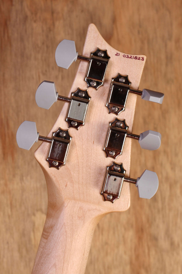 PRS Silver Sky Maple Moc Sand Satin Maple