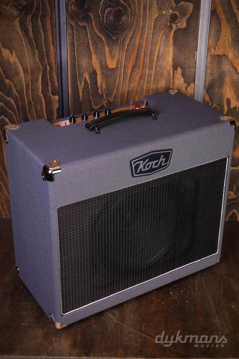 Koch Greg Koch the Little Gristle 1×12 Combo Black Tweed