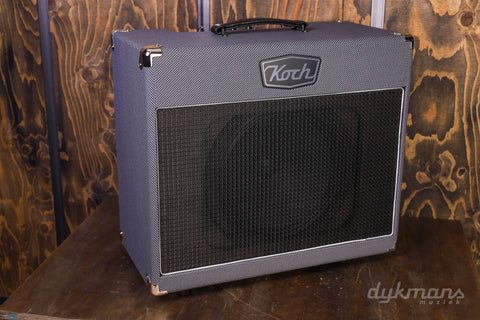 Koch Greg Koch the Little Gristle 1×12 Combo Black Tweed