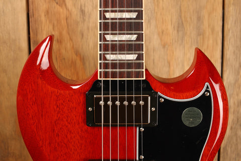 Gibson SG Standard '61 Vintage Cherry