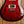 PRS SE Hollowbody Standard Fire Red Burst