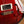 PRS SE Hollowbody Standard Fire Red Burst