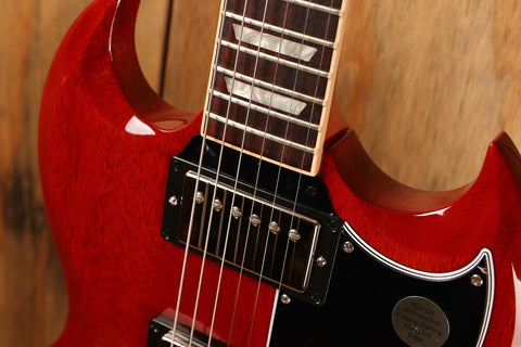 Gibson SG Standard '61 Vintage Cherry