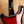 PRS SE Hollowbody Standard Fire Red Burst