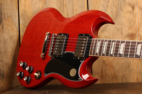 Gibson SG Standard '61 Vintage Cherry