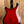PRS SE Hollowbody Standard Fire Red Burst