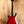 PRS SE Hollowbody Standard Fire Red Burst