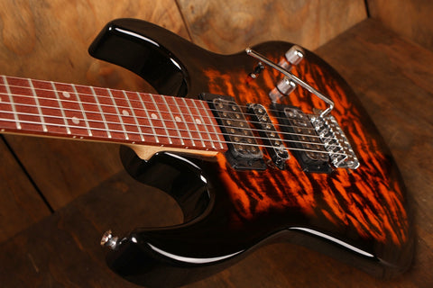 Ibanez GRX70QA Sunburst