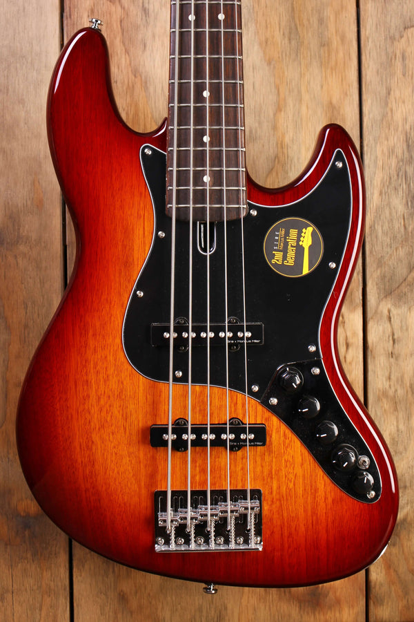 Sire Marcus Miller V3 5-String Tobacco Sunburst PRE-Owned