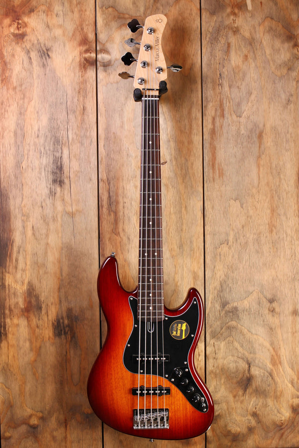 Sire Marcus Miller V3 5-String Tobacco Sunburst PRE-Owned