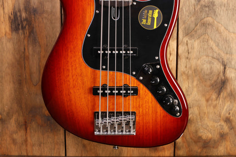 Sire Marcus Miller V3 5-String Tobacco Sunburst