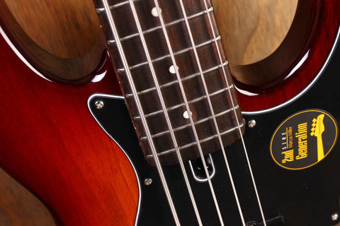 Sire Marcus Miller V3 5-String Tobacco Sunburst