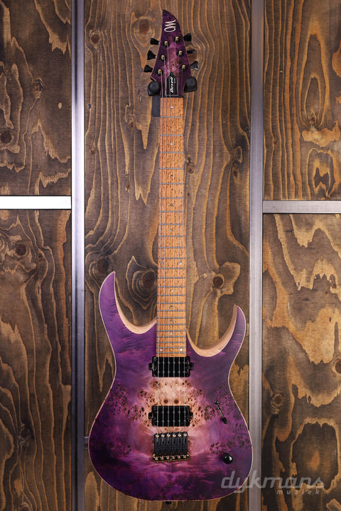 Mayones Duvell Elite 6 Purple RAW