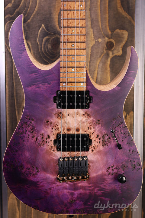 Mayones Duvell Elite 6 Purple RAW