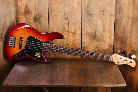 Sire Marcus Miller V3 5-String Tobacco Sunburst