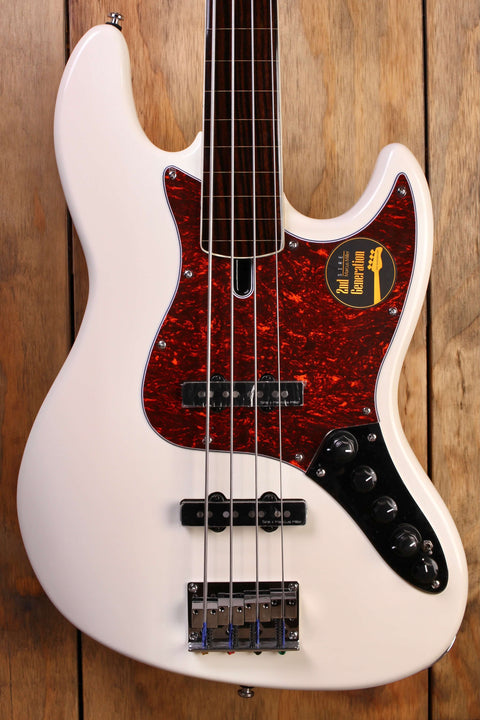 Sire Marcus Miller V7 Fretless 4-String 2nd Gen