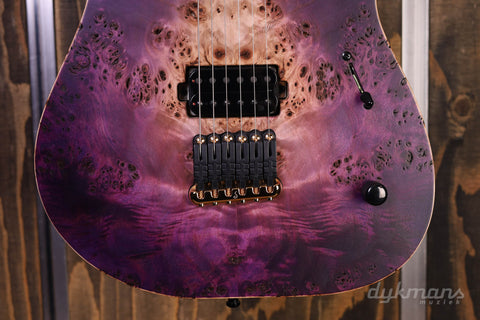 Mayones Duvell Elite 6 Purple RAW