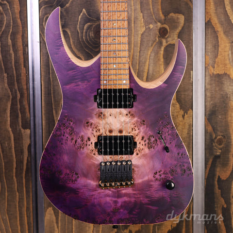 Mayones Duvell Elite 6 Purple RAW