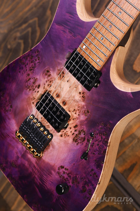 Mayones Duvell Elite 6 Purple RAW