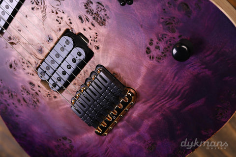 Mayones Duvell Elite 6 Purple RAW