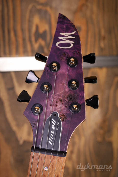 Mayones Duvell Elite 6 Purple RAW