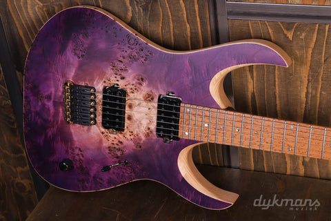 Mayones Duvell Elite 6 Purple RAW