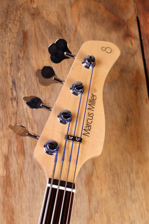 Sire Marcus Miller V7 Fretless 4-String 2nd Gen