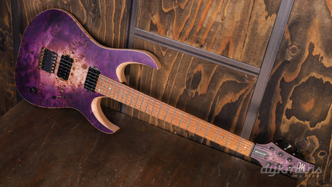 Mayones Duvell Elite 6 Purple RAW