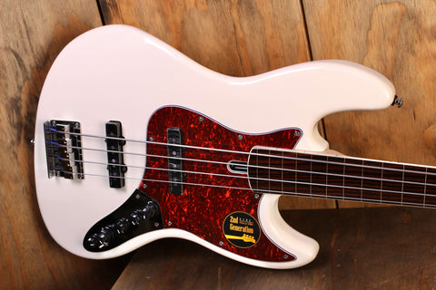 Sire Marcus Miller V7 Fretless 4-String 2nd Gen