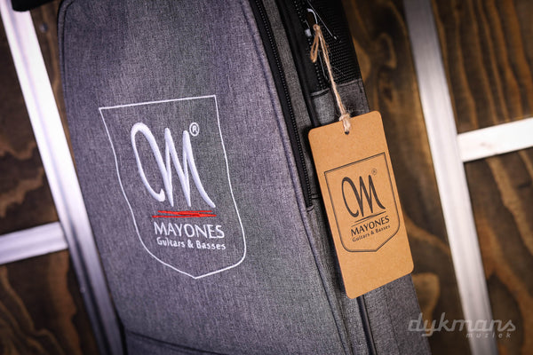 Mayones Duvell Elite 7 Trans Graphite