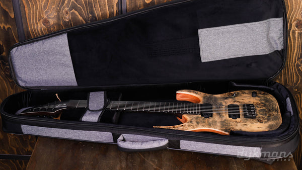 Mayones Duvell Elite 7 Trans Graphite