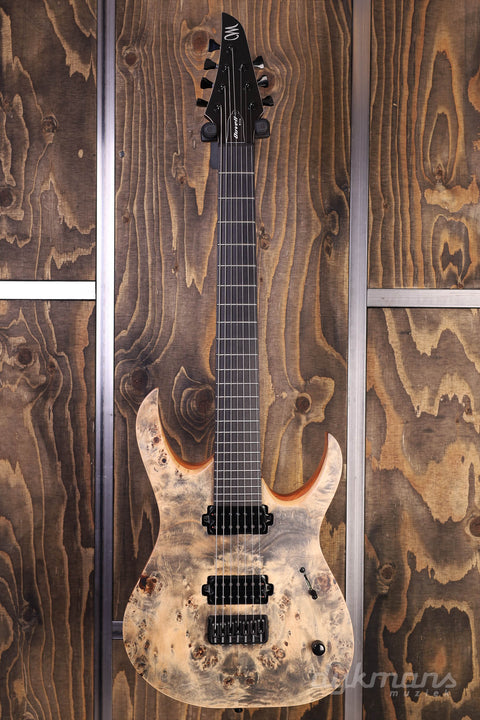 Mayones Duvell Elite 7 Trans Graphite